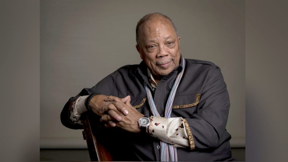 quincy jones